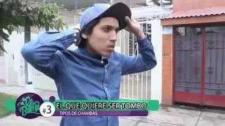 Tipos De Chambas DeBarrio
