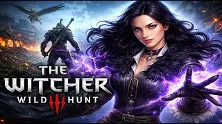 Witcher 3 Pc Gameplay German HD #12: Yennefer von Vengeberg