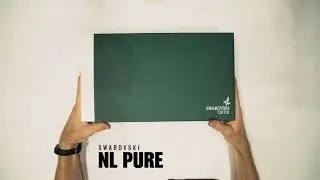 Swarovski NL Pure Unboxing
