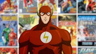 FLASHPOINT : The DC Story That Broke All The Rules