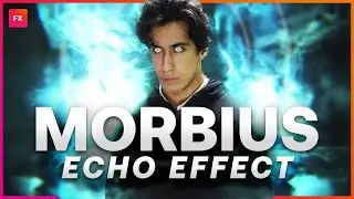 How I transformed myself into Morbius using VFX and HitFilm