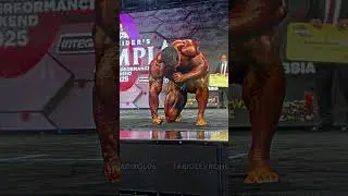 Derek Lunsford is the Mr Olympia Open Champion #GymTok #gymedit #gym #BODYBUILDING #dereklunsford