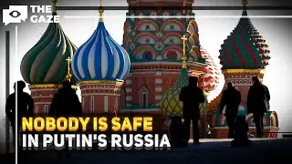 State Blackmail: The Kremlin Uses Intelligence Agencies To Spy On Foreigners And Citizens