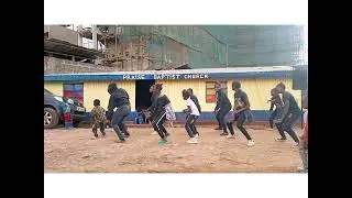 BAHATI FEAT DK KWENYE BEAT -FANYA MAMBO DANCE VIDEO #BEST#DANCE#KIDS#bahatikenya