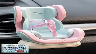 Labubu Compatible Car Safety Seat Model OB11 Doll Display Stand