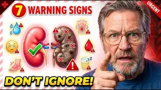 7 Kidney Warning Signs You Shouldn't Ignore