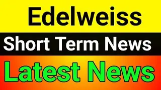 Edelweiss share🪀 edelweiss share analysis🚀 edelweiss share news🔥edelweiss share latest news tamil