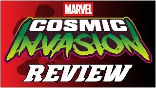 Marvel: Космическое вторжение — Обзор
