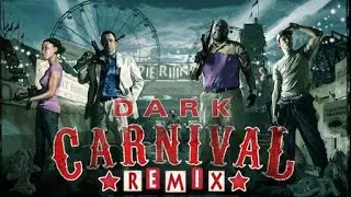 Left 4 Dead 2 Dark Carnival REMIX + MUTATION TANK RUSH + MOB OF WITCHES