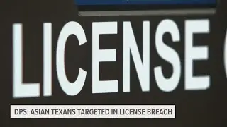 Thousands of Texas identities stolen through fraudulent driver's licenses