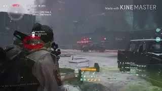 The Division 1.8.2 | Friendly Server Fight GGs