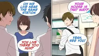 We got this new boss, but then...  [Manga Dub]