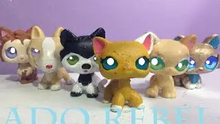 LPS: Ado rebel episode 1 (le commencement)