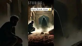 Don't Watch Alone 😱 #shorts #horror