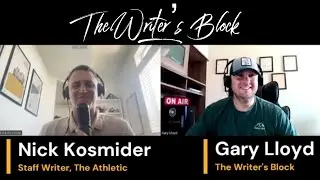 Episode 52: Nick Kosmider