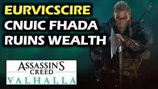 Eurvicscire: Cnuic Fhada Ruins Wealth Chest Location | Assassin's Creed Valhalla