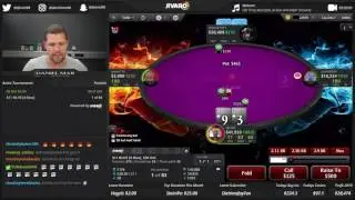 Bankroll Challenge - 1st Win!