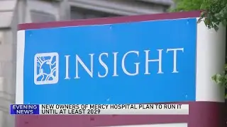 New owner takes over Bronzeville&rsquo;s Mercy Hospital