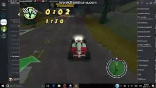 SHAR L7 Open Wheel Race Car 59 SECONDS