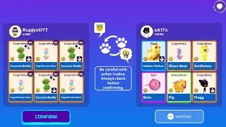 AMAZING TRADES 😍|| PK XD PET TRADE 🌈|| #331 #pkxd 