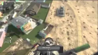 Call of Duty Black Ops Multiplayer Gameplay Episode 1: Chopper Gunner