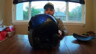 Follow Up Review:  LIFT Aviation AV 1 KOR Helmet