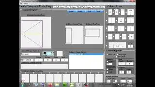 Lens Casework Made Easy Commercial Casework CNC CAD CAM Drafting and Casework parts Software.