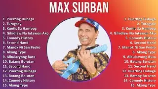 M a x S u r b a n 2024 MIX Best Songs Updated ~
