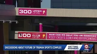Jackson County legislator calls for stadium tax dollars to be redirected from Chiefs
