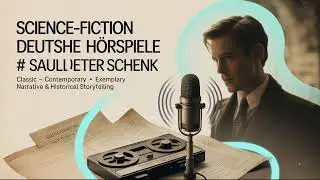 Saulus - Dieter Schenk | Science-Fiction Deutsche H&ouml;rspiele