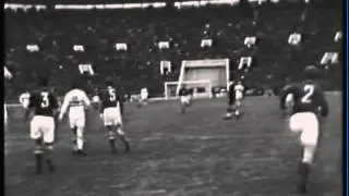 1956 (September 23) USSR 0-Hungary 1 (Friendly).mpg