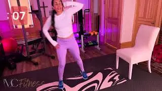 Personal Training Portland ME | Vanessa Carlson Fitness | Alarm 7 - Side Crunch 1
