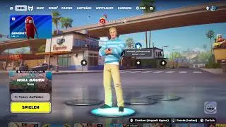 Wir spielen fortnite mit randems