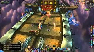 Crimson Legion vs Warmaster Blackhorn 10HC @ WoW Circle