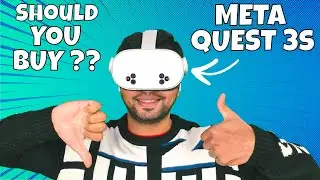 Meta Quest 3S India Unboxing 🇮🇳 | Quest 2 vs Quest 3 vs 3S Comparison