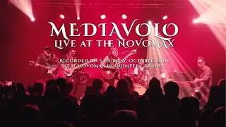MEDIAVOLO - Live at Le NOVOMAX - Oct 26th 2024