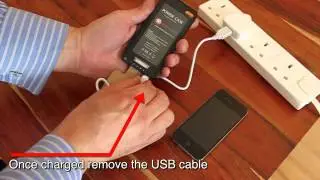 PowerCase Classic for iPhone 4 & 4S - A User Guide to Getting Started