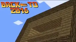 Back to 2016 (wooden house complete) Episode 4