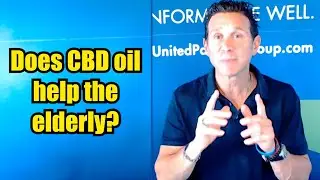 Cannabis FAQ | Does CBD oil help the elderly? | United Patients Group