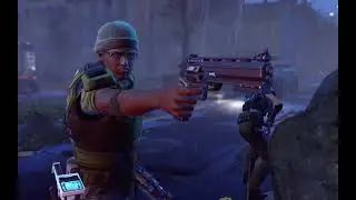XCOM 2 - Live Steam Deck Broadcast 5