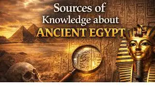 Sources of knowledge about ancient Egypt