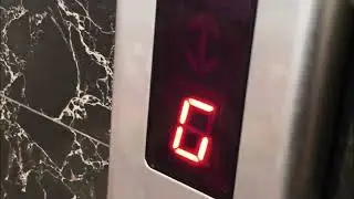 लिफ्ट चलाना तो सीख लो 😱ll new tricks 😱