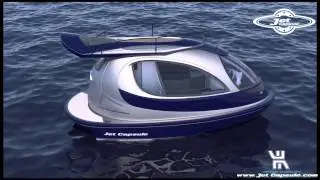 Angel Jet Capsule