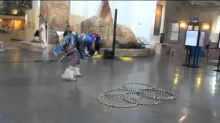 Apache Tribe presentation- hoop dancing & Story part 3