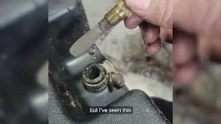 Toro Dingo TX-1000 Fuel Crossover & Pickup Tube Failure | Hard Start & Fuel Starvation Fix