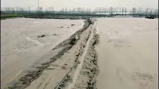 Hot Sale Sand Booster Pump Station For Transfer Coarse Sand 2 Km