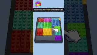 Color Block Sort Puzzle Jam | Can You Solve This Puzzle?