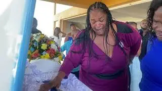Patrick Arnold funeral service