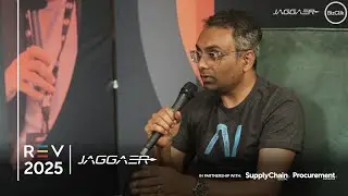 REV 2025: Gopinath &ldquo;GP&rdquo; Polavarapu, Jaggaer, on Building an AI Maturity Model for Procurement