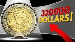Top 3 Most Valuable South African Cents Coins 💰